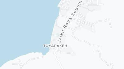 מפת לאיתור המלון