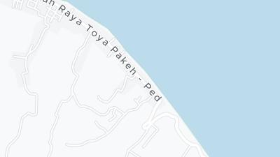 מפת לאיתור המלון