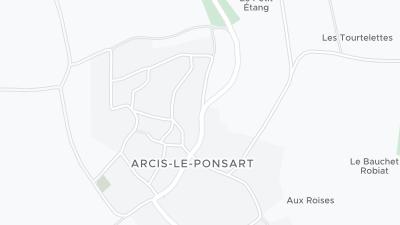 מפת לאיתור המלון