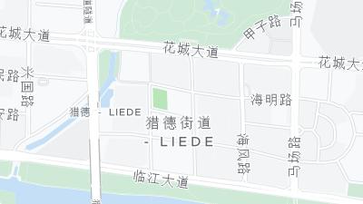 酒店地图