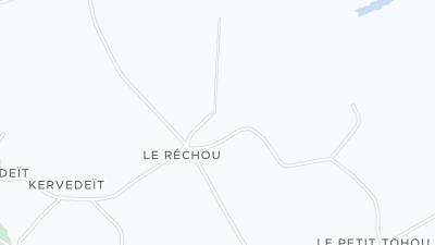 Kort over hotellets beliggenhed