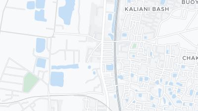 מפת לאיתור המלון