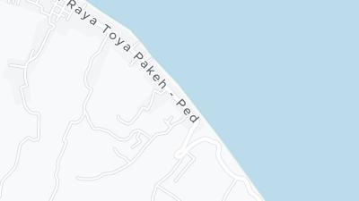 خريطة موقع الفندق