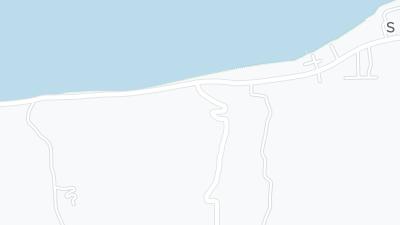 Mapa de localização do hotel