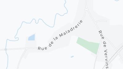 מפת לאיתור המלון