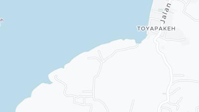 호텔 위치 지도