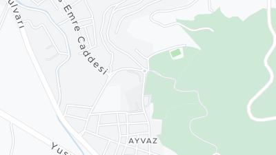 Карта локализации отеля