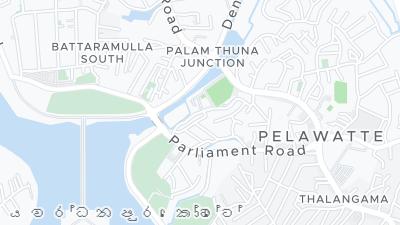 호텔 위치 지도