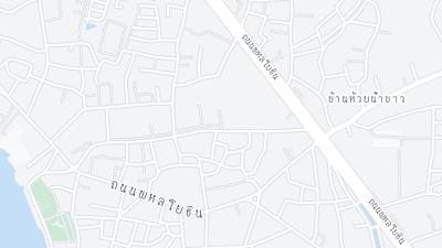 Mapa de localização do hotel