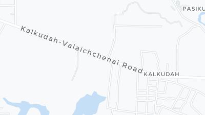 מפת לאיתור המלון