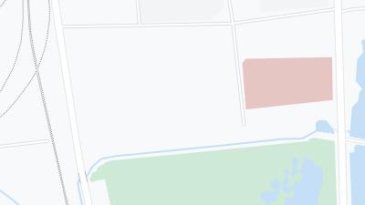 Mapa de localização do hotel