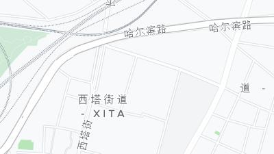 מפת לאיתור המלון