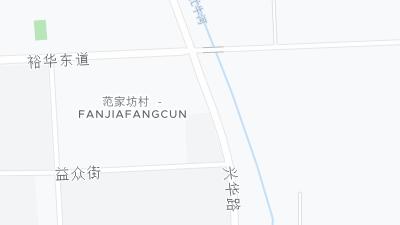 酒店地图