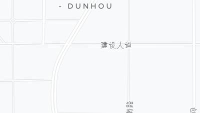 Kort over hotellets beliggenhed