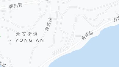 酒店地图