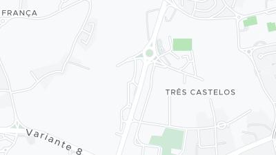 호텔 위치 지도