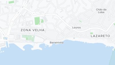 호텔 위치 지도