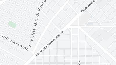 מפת לאיתור המלון