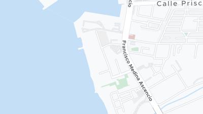 خريطة موقع الفندق