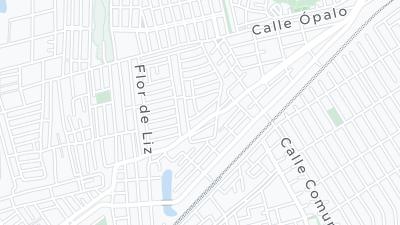 호텔 위치 지도