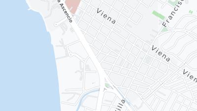 خريطة موقع الفندق