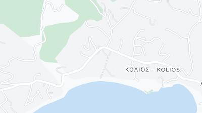 호텔 위치 지도