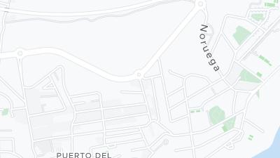 Карта локализации отеля