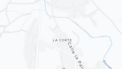 호텔 위치 지도