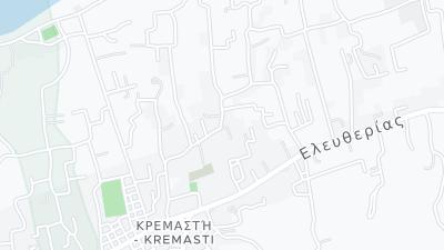 خريطة موقع الفندق