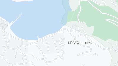 ホテル所在地マップ