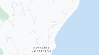 호텔 위치 지도