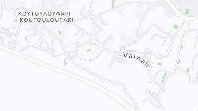 מפת לאיתור המלון