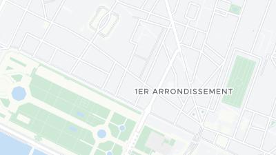 ホテル所在地マップ