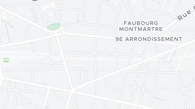 ホテル所在地マップ