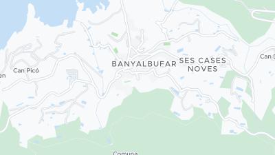 מפת לאיתור המלון