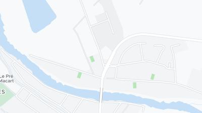 خريطة موقع الفندق