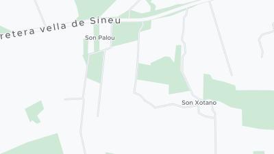 ホテル所在地マップ