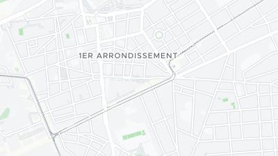 خريطة موقع الفندق