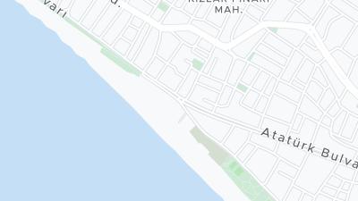 Saray Mah • Atatürk Cad.