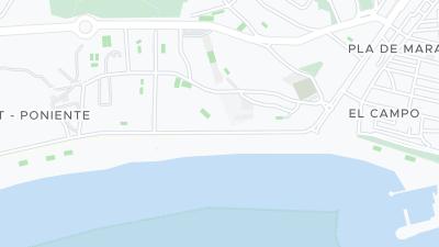 מפת לאיתור המלון