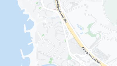 מפת לאיתור המלון