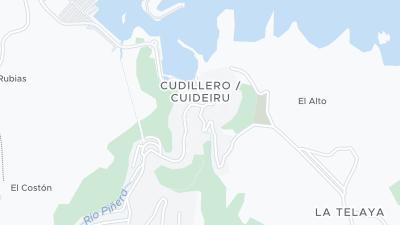 מפת לאיתור המלון