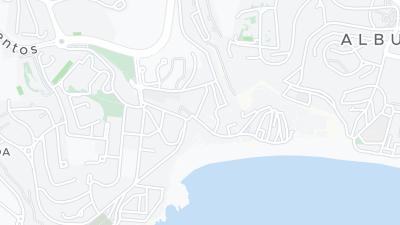 מפת לאיתור המלון