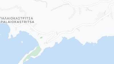 호텔 위치 지도