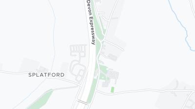 מפת לאיתור המלון