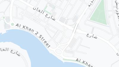 מפת לאיתור המלון