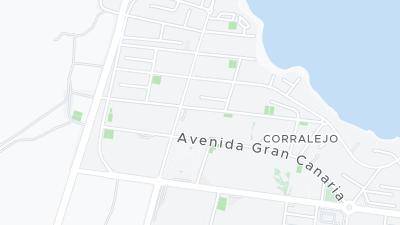 ホテル所在地マップ