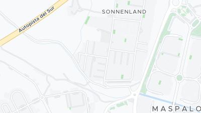 מפת לאיתור המלון