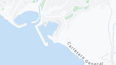 מפת לאיתור המלון