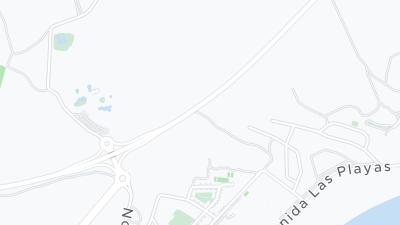 מפת לאיתור המלון